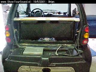 showyoursound.nl - Competition Smart full with Kicker and Pioneer ODR - brian - Mvc-007f.jpg - Helaas geen omschrijving!