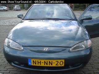 showyoursound.nl - een Hyundai met geluid - carloderckx - dsc00421.jpg - Mistlampen en een booskijker zou wel een vooruitgang zijn niet dan ?