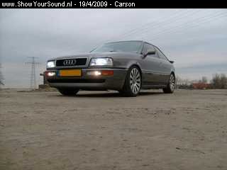 showyoursound.nl - Audi Coupe Helix install - carson - SyS_2009_4_19_17_22_36.jpg - pDe auto./p