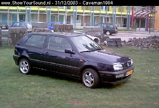 showyoursound.nl - Nog geen omschrijving !! - caveman1984 - 5.jpg - Dit was mijn auto toen ik hem kocht.