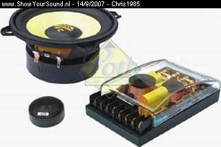 showyoursound.nl - audio system in aanbouw - chris1985 - SyS_2007_9_14_16_42_17.jpg - paudiosystem helon composet 13 cm voor in de achter panelen/p