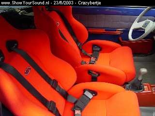 showyoursound.nl - Fiat panda db-monster - crazybertje - picture_154.jpg - Stoelen, gordels     Powered by /PPimg src=