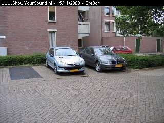 showyoursound.nl - 2nd install, 2nd car - cre8or - resize_of_img_0625.jpg - Links, mn oude lease-peutje die ik moest inleveren (andere baan). Rechts zn vervanger dus.