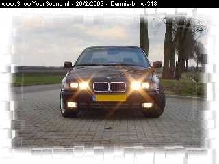 showyoursound.nl - De koffer van een BMW 318 i sedan  - dennis-bmw-318 - mvc-891s.jpg - MIJN TROTS   BMW 318 I EXE