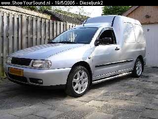 showyoursound.nl - snelle caddy met leuke instal. (Verkocht) - dieseljunk2 - dsc00095.jpg - 15