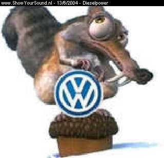 showyoursound.nl - VW-ICE - dieselpower - ice_adge.jpg - een echte VW-ICE