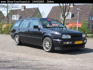showyoursound.nl - Xtreme Variant - dirkm - img_1771.jpg - hoezo een degelijke gezinsauto.....?!