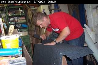 showyoursound.nl - homemade kofferbak installatie - dirkuijt - dcp_7803.jpg - Kijk!BRHier werk ik nog harder dan bij mijn baas!