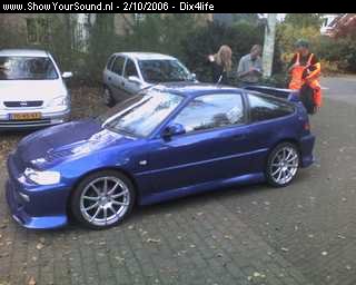 showyoursound.nl - Tuned crx! - dix4life - SyS_2006_10_2_18_4_33.jpg - Helaas geen omschrijving!
