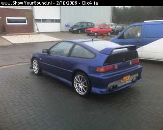showyoursound.nl - Tuned crx! - dix4life - SyS_2006_10_2_18_5_19.jpg - Helaas geen omschrijving!