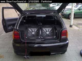 showyoursound.nl - polo met 2xs15l7!! - ferrkicker - SyS_2006_10_2_10_20_24.jpg - Helaas geen omschrijving!