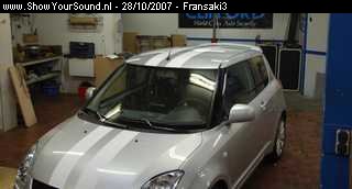 showyoursound.nl - Swift sport W7 by proline - fransaki3 - SyS_2007_10_28_7_31_50.jpg - Helaas geen omschrijving!