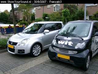 showyoursound.nl - Swift sport W7 by proline - fransaki3 - SyS_2007_9_30_9_8_16.jpg - Helaas geen omschrijving!