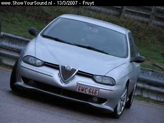 showyoursound.nl - fruyt - Alfa Romeo 156 - fruyt - SyS_2007_3_13_11_56_10.jpg - Dit is mijn 