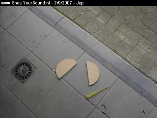 showyoursound.nl - pink fear - jep - SyS_2007_9_2_18_55_49.jpg - pzoals je ziet aan de slag gegaan met 2 halve cirkels/p
