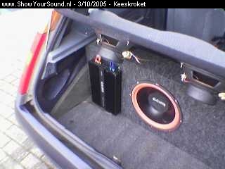 showyoursound.nl - Renault 5 GTS - keeskroket - r5achterbaklinks.jpg - Helaas geen omschrijving!