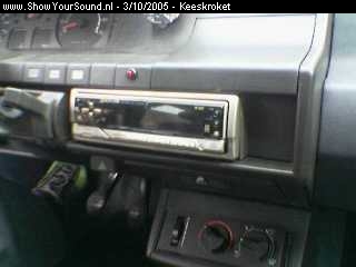 showyoursound.nl - Renault 5 GTS - keeskroket - r5radio2.jpg - Helaas geen omschrijving!