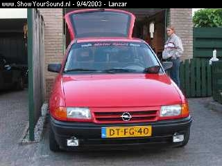 showyoursound.nl - Opel Astra en Rally Astras - lanzar - astra_gepoetst1.jpg - Helaas geen omschrijving!