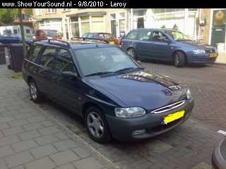 showyoursound.nl - alweer een nieuwe auto, instal upgraden - leroy - SyS_2010_8_9_11_45_52.jpg - pde nieuwe auto, een ford escort clipper 1.8 uit 1996/p
