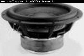showyoursound.nl - Sound Quality in een Bussie - martinkruit - SyS_2006_6_10_19_26_45.jpg - Peerless XLS10/PP10