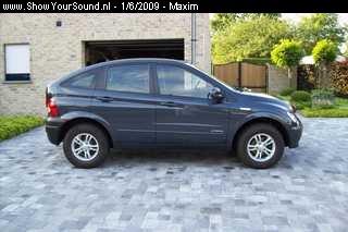 showyoursound.nl - Coolest SUV Allroader ever!!! - maxim - SyS_2009_6_1_19_59_53.jpg - Helaas geen omschrijving!