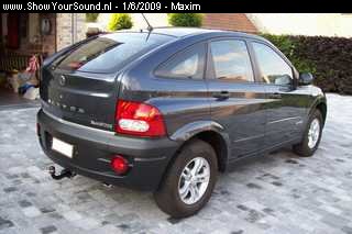 showyoursound.nl - Coolest SUV Allroader ever!!! - maxim - SyS_2009_6_1_20_0_41.jpg - Helaas geen omschrijving!