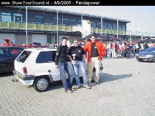 showyoursound.nl - panda power auto-inside - pandapower - teambekerassen2.jpg - Helaas geen omschrijving!
