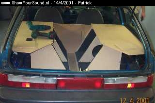 showyoursound.nl -  boombastic swift ---- NEW PICTURES----- - patrick - swiftboot6.jpg - 