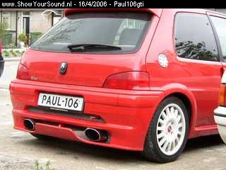 showyoursound.nl - BLING BLING 106 - paul106gti - SyS_2006_4_16_15_36_56.jpg - DE AUTO BR