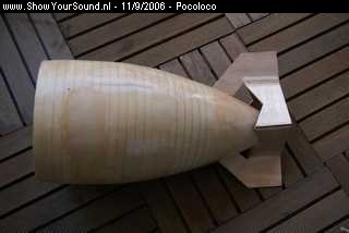 showyoursound.nl - da bOmb - pocoloco - SyS_2006_9_11_21_2_17.jpg - Ja nu zie je het het wordt een raket!!!!BR