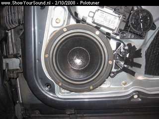 showyoursound.nl - polotuners car - polotuner - SyS_2008_10_2_18_54_10.jpg - Exact M18W bevestigd op de ring