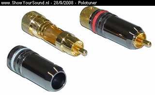 showyoursound.nl - polotuners car - polotuner - SyS_2008_9_28_19_22_31.jpg - AIV cinch pluggen