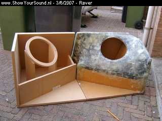 showyoursound.nl - Project Clio - raver - SyS_2007_6_3_10_33_34.jpg - de mdf speaker-ring uitlijnen..