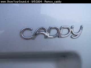 showyoursound.nl - Caddylac - remco_caddy - img_2649.jpg - Helaas geen omschrijving!