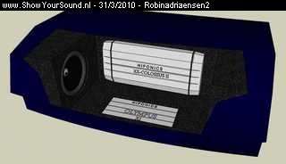 showyoursound.nl - Robins BMW project 2 - robinadriaensen2 - SyS_2010_3_31_18_58_0.jpg - pImpressie van de koffer inbouw 2/p