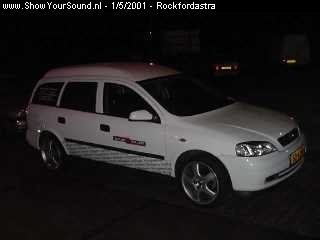 showyoursound.nl - Company car with Rockford - rockfordastra - Dsc00015.jpg - This is my Opel Astra G 1999,with 17
