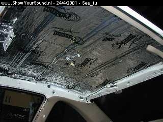 showyoursound.nl - Audio system in a 98 Honda Accord Coupe - see_fu - roof.jpg - Helaas geen omschrijving!