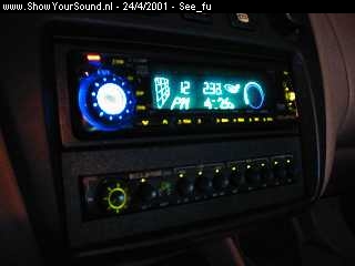 showyoursound.nl - Audio system in a 98 Honda Accord Coupe - see_fu - source_night_close.jpg - Helaas geen omschrijving!