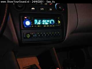 showyoursound.nl - Audio system in a 98 Honda Accord Coupe - see_fu - source_night_far.jpg - Helaas geen omschrijving!