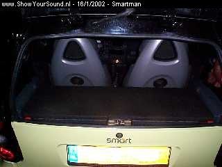 showyoursound.nl - ****little car, but the sound is great!!**** - smartman - DCP02835.JPG - Helaas geen omschrijving!