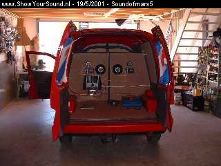 showyoursound.nl - Xtreme Car Concept Aqaumans Boom Caddy - soundofmars5 - aqua1.JPG - Helaas geen omschrijving!