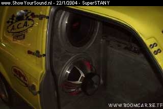 showyoursound.nl - superSTANY s DB DRAG CAR. - superSTANY - 01.jpg - Helaas geen omschrijving!