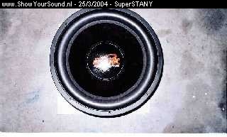 showyoursound.nl - superSTANY s DB DRAG CAR. - superSTANY - 016.jpg - Atomic APX 18 subs , Dual coils .