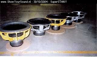 showyoursound.nl - superSTANY s DB DRAG CAR. - superSTANY - 18_inch_collection_2.jpg - Just a teaser ;-) MORE PICS SOON !!!