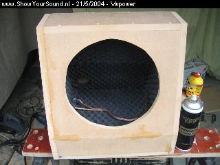 showyoursound.nl - woezik terror sound system - vwpower - kist.jpg - kist voor 12 inch sub