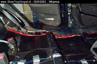 showyoursound.nl - VERKOCHT *** Nette install in een Volvo s40 *** (Belgisch kampioen Novice +301wrms) VERKOCHT - wbarrea - cabling_lb.jpg - Helaas geen omschrijving!