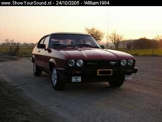 showyoursound.nl - Ford Capri - william1984 - SyS_2005_10_24_20_5_11.jpg - Helaas geen omschrijving!