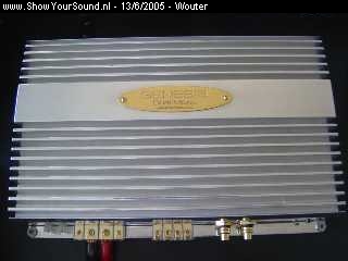showyoursound.nl - Rockford-Genesis-AudioSystem_307 - wouter - dualmono.jpg - Genesis DualMono 2x145 watt RMS volgens testrapport.BRGenoeg power voor een composetje