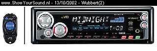 showyoursound.nl - loud multimedia car - wubbert(2) - kd-sx992r.jpg - dit is dan m,n nieuwe radio met line-in voor m,n dvd speler en playstaition!
