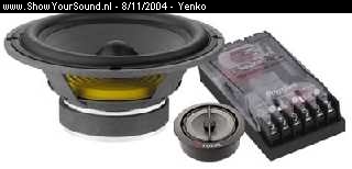 showyoursound.nl - caddy with power from the gods - yenko - 165v2.jpg - Helaas geen omschrijving!